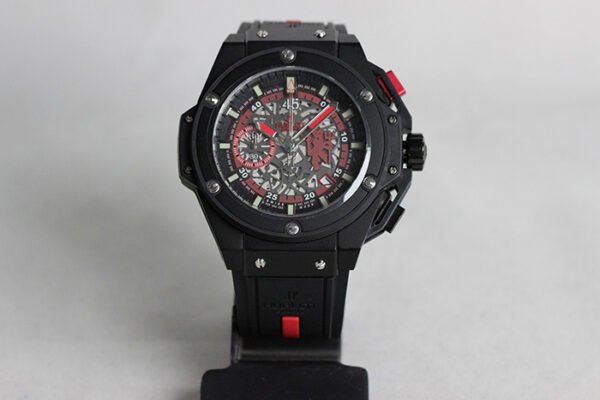 Replica de Relogio Hublot Manchester United