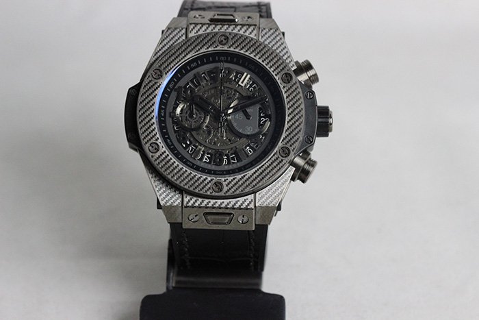 Replica de Relogio Hublot King Power - Imagem 4