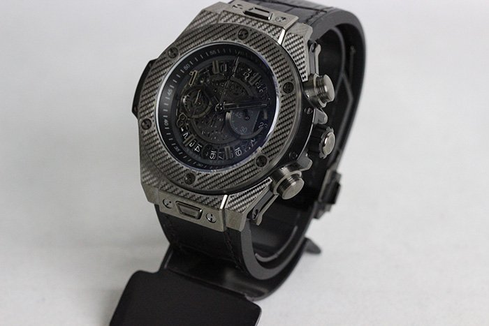 Replica de Relogio Hublot King Power - Imagem 3