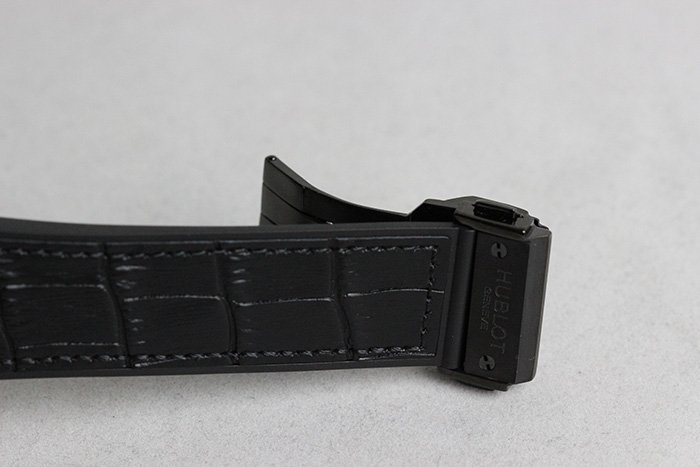 Replica de Relogio Hublot King Power - Imagem 2
