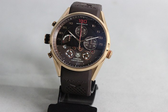 Relogio Réplica Tag Heuer Mikropendulum - Imagem 2