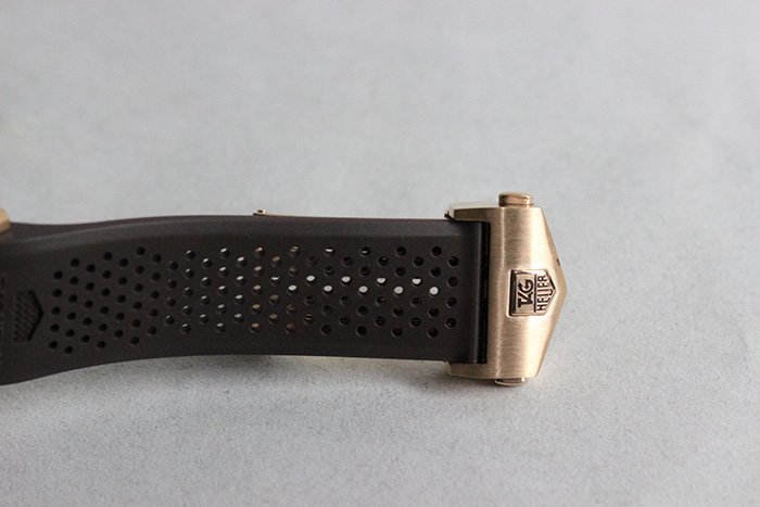 Relogio Réplica Tag Heuer Mikropendulum - Imagem 5