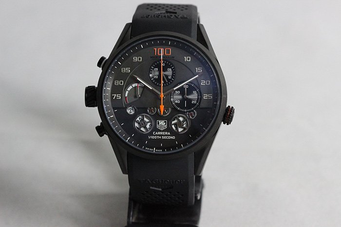 Replica de Relogio Tag Heuer Mikropendulum