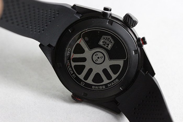 Replica de Relogio Tag Heuer Mikropendulum - Imagem 3