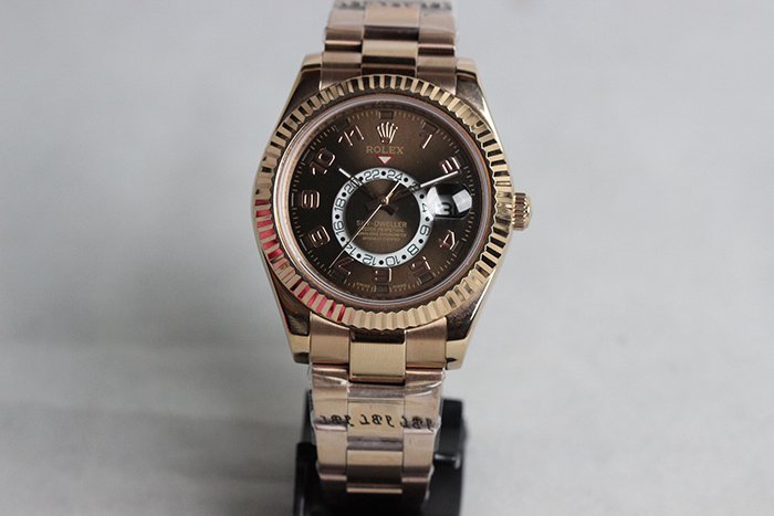Replica de Relogio Rolex Sky Dweller - Imagem 3