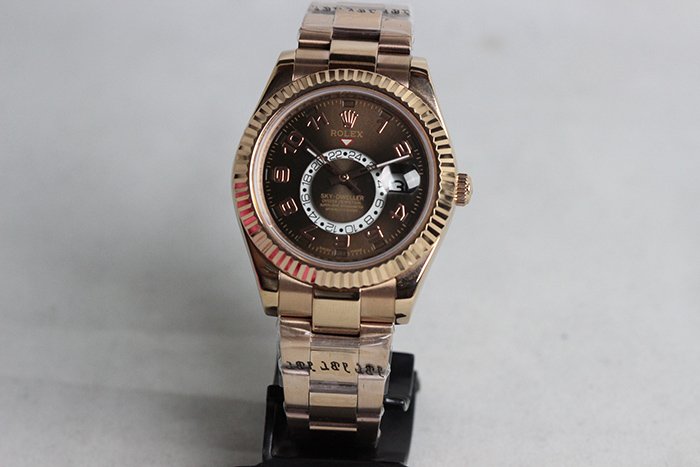 Replica de Relogio Rolex Sky Dweller
