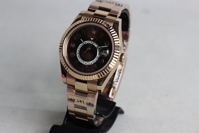 Replica de Relogio Rolex Sky Dweller - Imagem 4