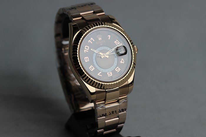 Replica de Relogio Rolex Sky Dweller - Imagem 5