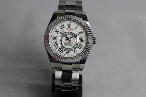 Réplica de Relógio Rolex Sky Dweller