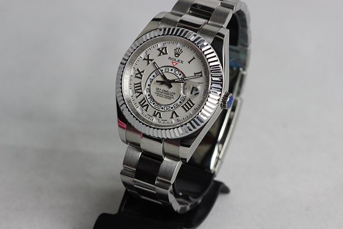 Réplica de Relógio Rolex Sky Dweller - Imagem 4