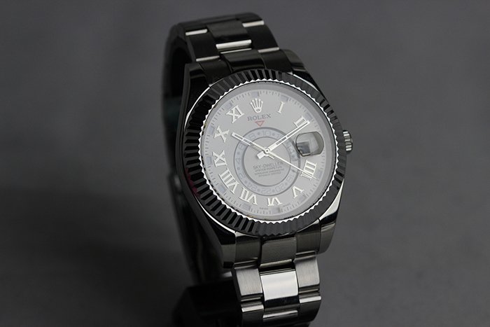 Réplica de Relógio Rolex Sky Dweller - Imagem 3