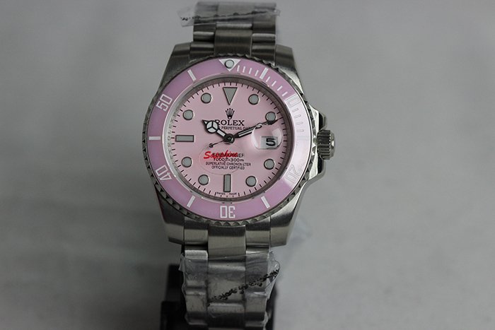 Réplica de Relógio Rolex Submariner - Imagem 2