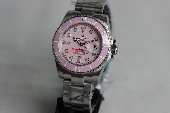 Réplica de Relógio Rolex Submariner - Imagem 4