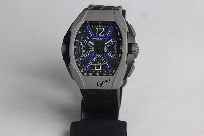 Replica de Relogio Franck Muller Geneve