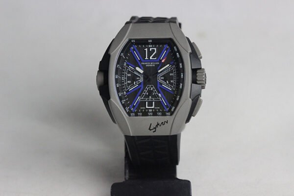 Alternative view of Replica de Relogio  Franck Muller Geneve