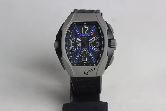 Replica de Relogio Franck Muller Geneve - Imagem 2