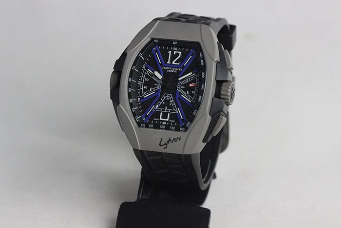 Replica de Relogio Franck Muller Geneve - Imagem 4