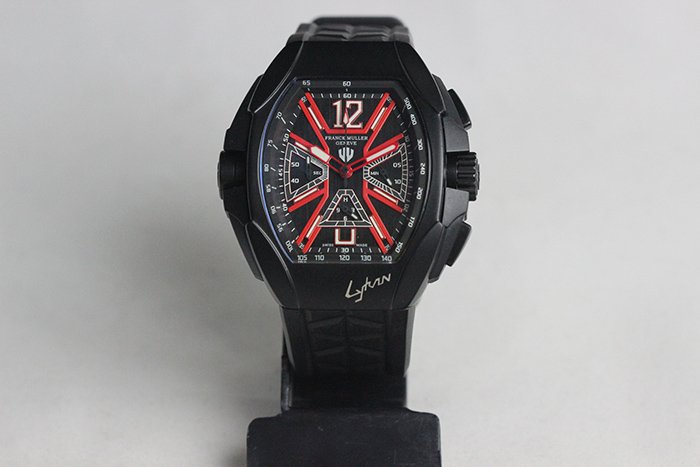 Relogio Réplica Franck Muller Geneve - Imagem 2