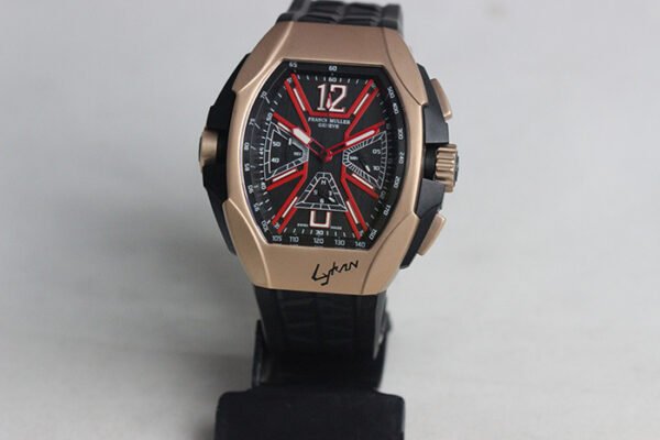 Relogio Réplica Franck Muller Geneve