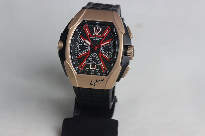 Relogio Réplica Franck Muller Geneve - Imagem 4