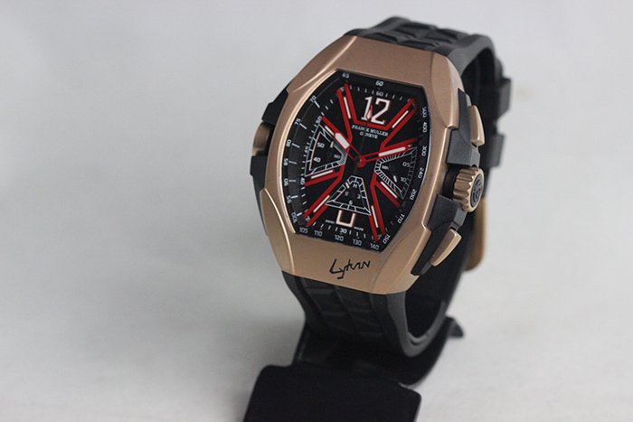Relogio Réplica Franck Muller Geneve - Imagem 5