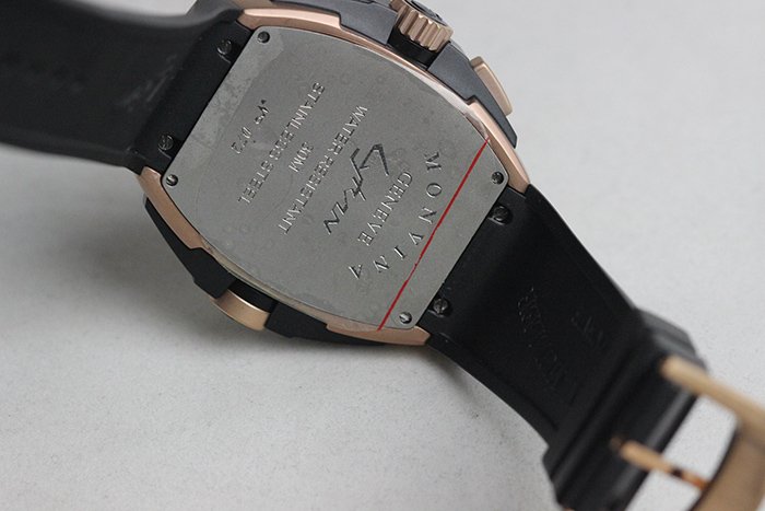 Relogio Réplica Franck Muller Geneve - Imagem 2