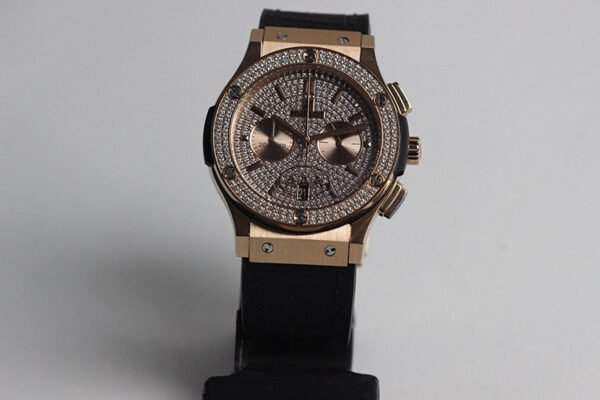 Relogio Réplica Hublot Classic 76 Edition Bol Dor Mirabaud