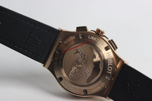 Alternative view of Relogio Réplica Hublot Classic 76 Edition Bol Dor Mirabaud