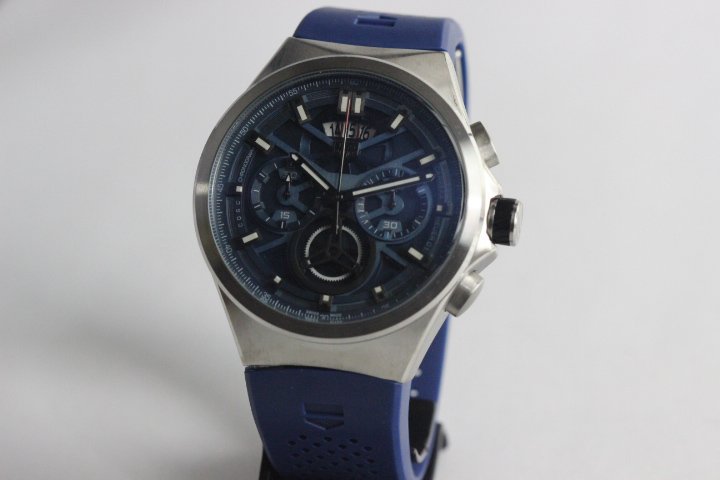 RÉPLICA DE RELÓGIO TAG HEUER MCLAREN LIMITED EDITION