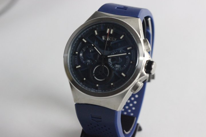 RÉPLICA DE RELÓGIO TAG HEUER MCLAREN LIMITED EDITION - Imagem 4