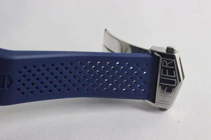 RÉPLICA DE RELÓGIO TAG HEUER MCLAREN LIMITED EDITION - Imagem 2