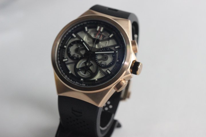 RÉPLICA DE RELÓGIO TAG HEUER MCLAREN LIMITED EDITION - Imagem 2
