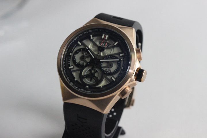 RÉPLICA DE RELÓGIO TAG HEUER MCLAREN LIMITED EDITION
