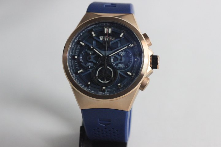 Réplica de Relógio Tag Heuer Mclaren