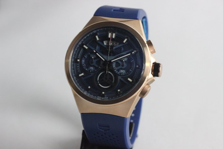 Réplica de Relógio Tag Heuer Mclaren - Imagem 3