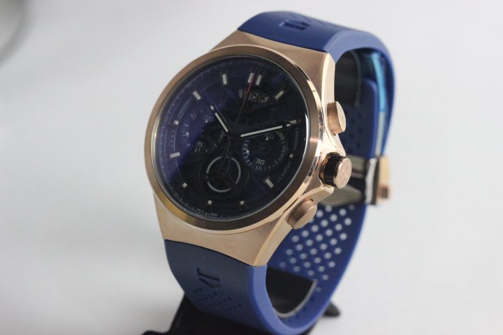 Réplica de Relógio Tag Heuer Mclaren - Imagem 5