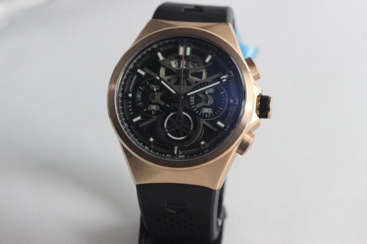 Réplica de Relógio Tag Heuer Mclaren