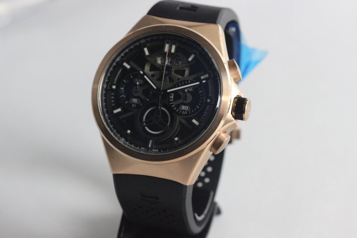 Réplica de Relógio Tag Heuer Mclaren - Imagem 4