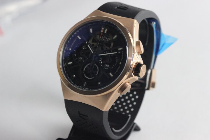 Réplica de Relógio Tag Heuer Mclaren - Imagem 3