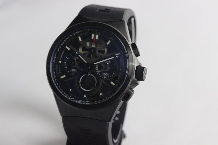 Relogio Réplica Tag Heuer Mclaren