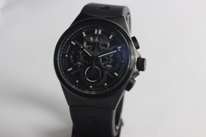Relogio Réplica Tag Heuer Mclaren - Imagem 5
