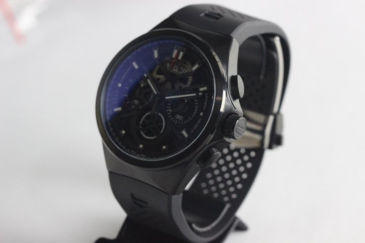 Relogio Réplica Tag Heuer Mclaren - Imagem 4