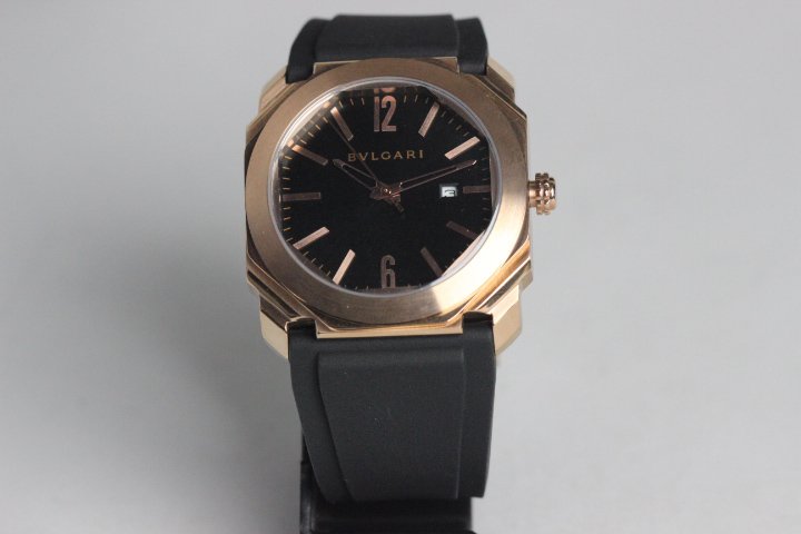 REPLICA DE RELOGIO BVGARI