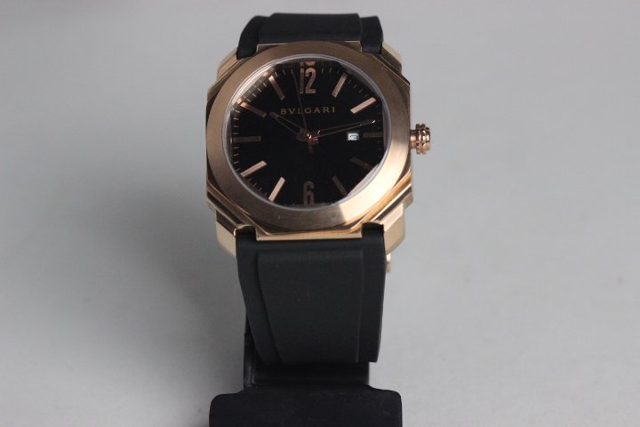 REPLICA DE RELOGIO BVGARI - Imagem 4