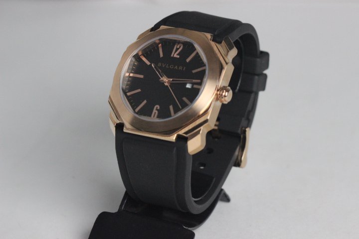 REPLICA DE RELOGIO BVGARI - Imagem 7