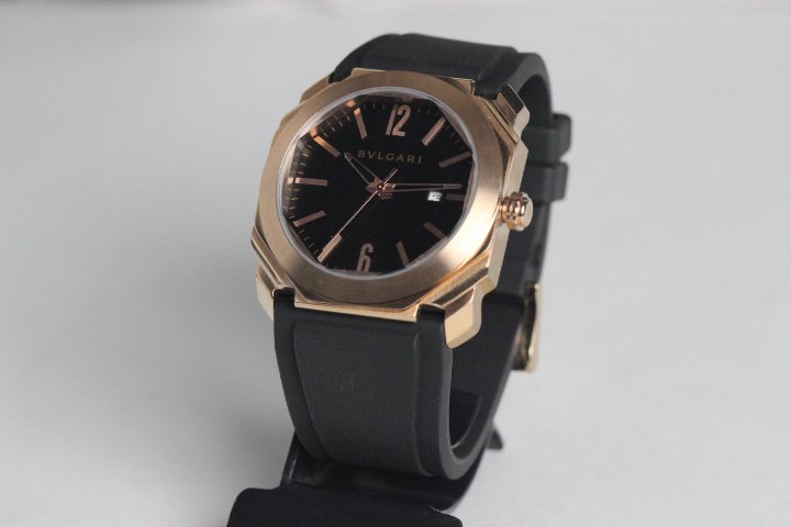 REPLICA DE RELOGIO BVGARI - Imagem 2