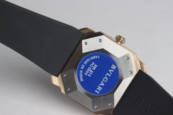 REPLICA DE RELOGIO BVGARI - Imagem 6