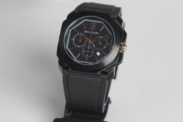 REPLICA DE RELOGIO BVGARI - Imagem 4