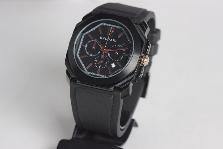 REPLICA DE RELOGIO BVGARI - Imagem 5