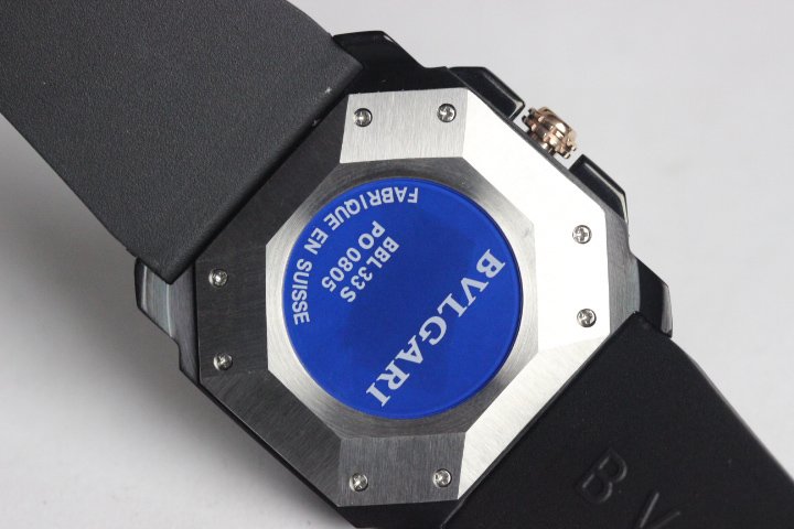 REPLICA DE RELOGIO BVGARI - Imagem 3